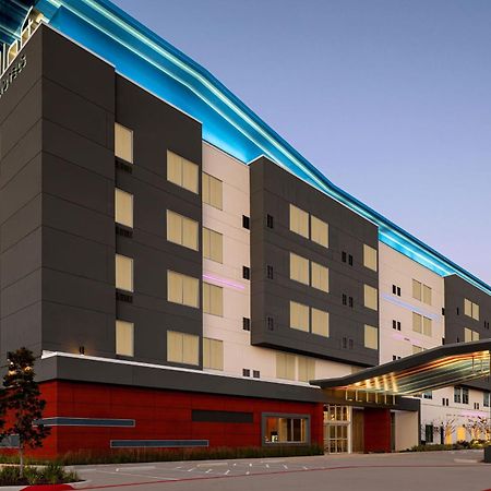 Aloft Houston Shenandoah - The Woodlands Hotel Exterior foto